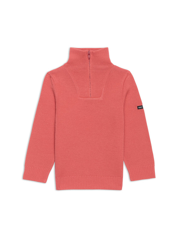 saint james Marsouin Trucker Jumper Kids RODEO