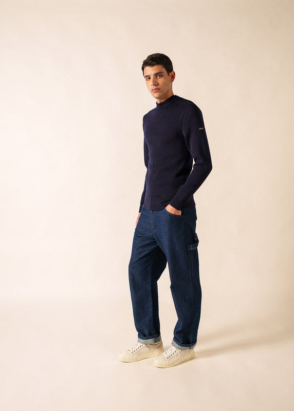 Saint James Matelot Authentic Sailor Jumper MARINE