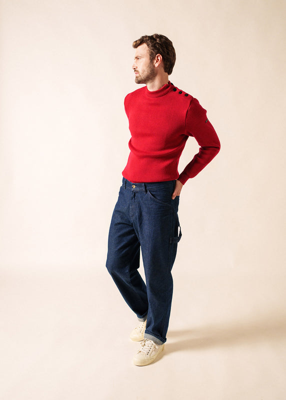 Saint James Matelot Authentic Sailor Jumper MEDOC