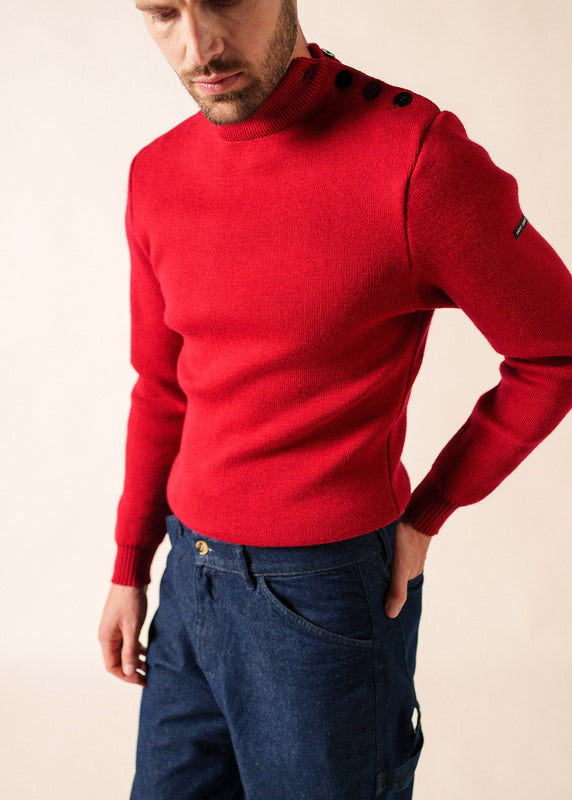 Saint James Matelot Authentic Sailor Jumper MEDOC