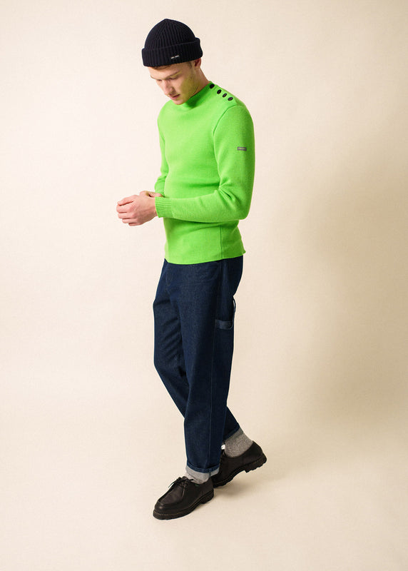 Saint James Matelot Authentic Sailor Jumper TONIC