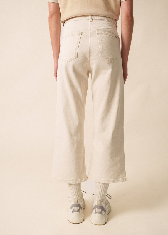 Saint James Maurine Straight Jeans – Cotton CRAIE