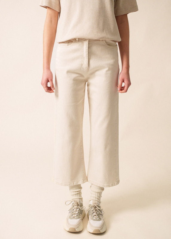 saint james Maurine Straight Jeans – cotton CRAIE