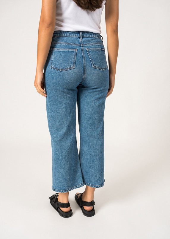 Saint James Maurine Straight Jeans – Cotton JEAN