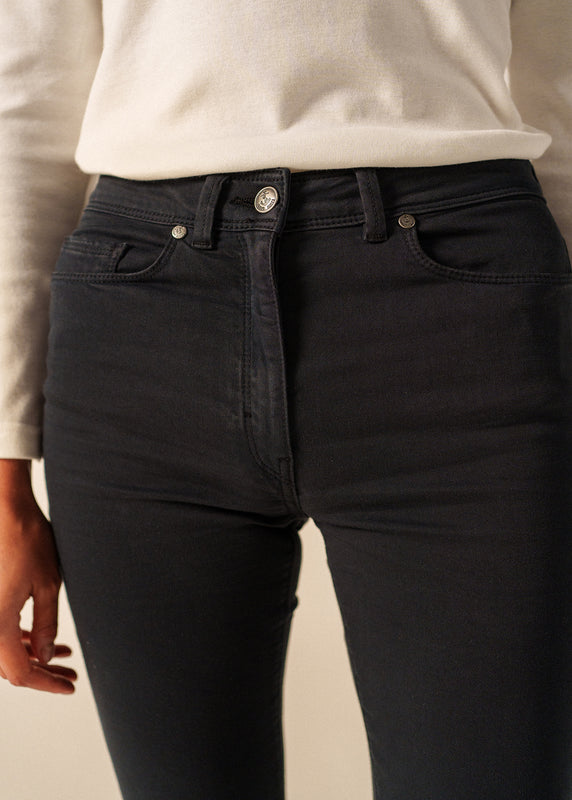 Saint James Mimosa High Waist Pants NAVY