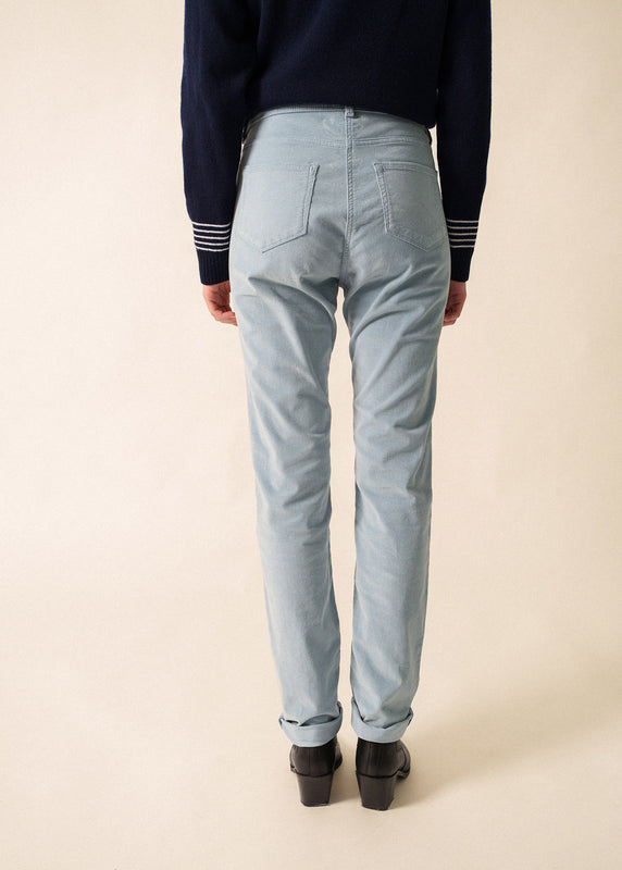 Saint James Mimosa Pants GIVRE