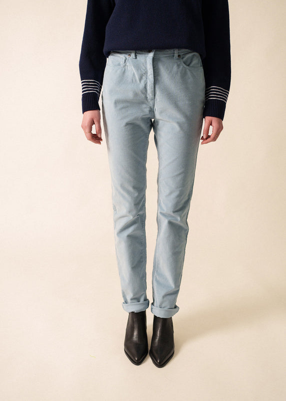 Saint James Mimosa Pants GIVRE