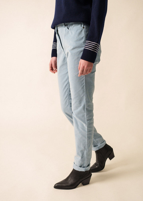 saint james Mimosa pants GIVRE