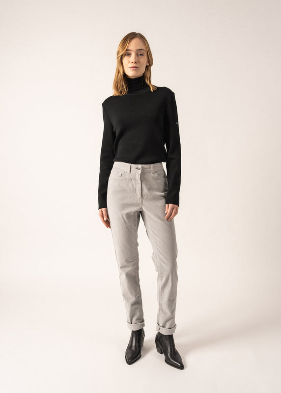 saint james Mimosa pants GRIS CLAIR