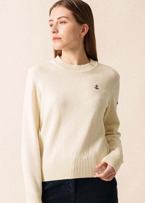 saint james Monclar anchor jumper ECUME