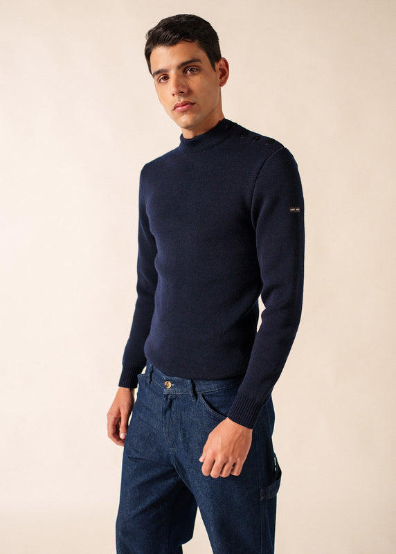 saint james Officier sailor jumper MARINE