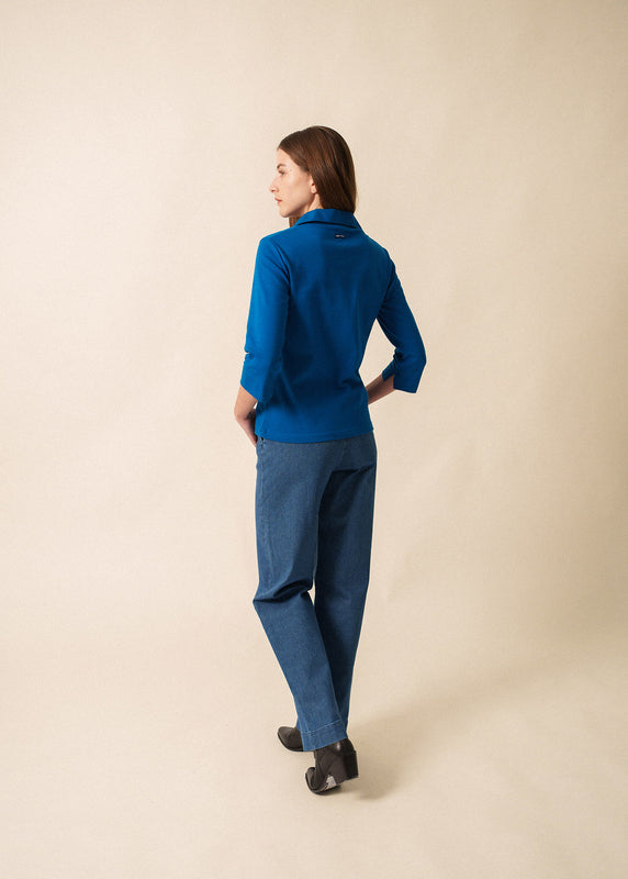 Saint James Oléron Polo Shirt LAC