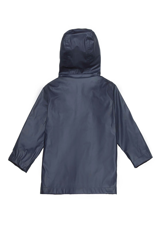 Saint James Pacifique Parka For Kids MARINE