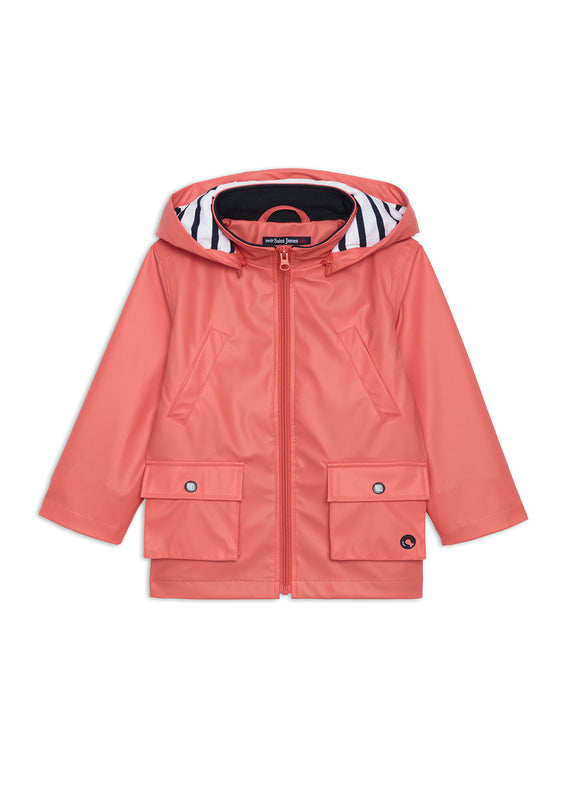 saint james Pacifique parka for kids RODEO