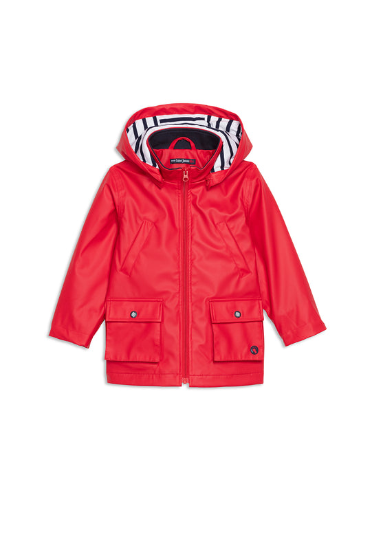 saint james Pacifique parka for kids TULIPE