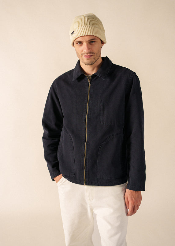 Saint James Perle Hat ECRU