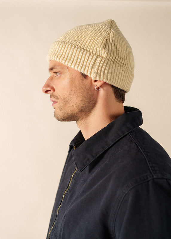 Saint James Perle Hat ECRU