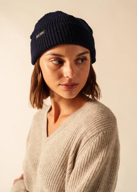 saint james Perle hat MARINE