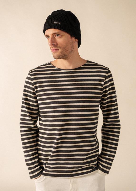 Saint James Perle Hat NOIR