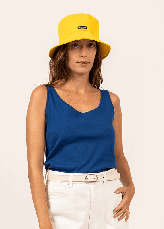 saint james Plain bucket hat CIRE