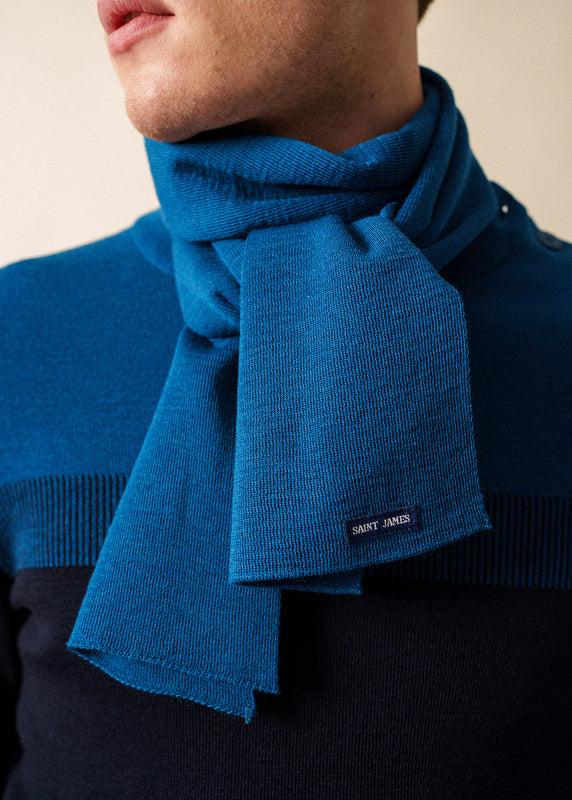 Saint James Plain Scarf LAC