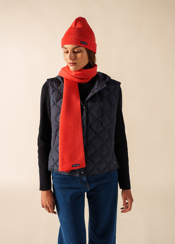 Saint James Plain Scarf RODEO