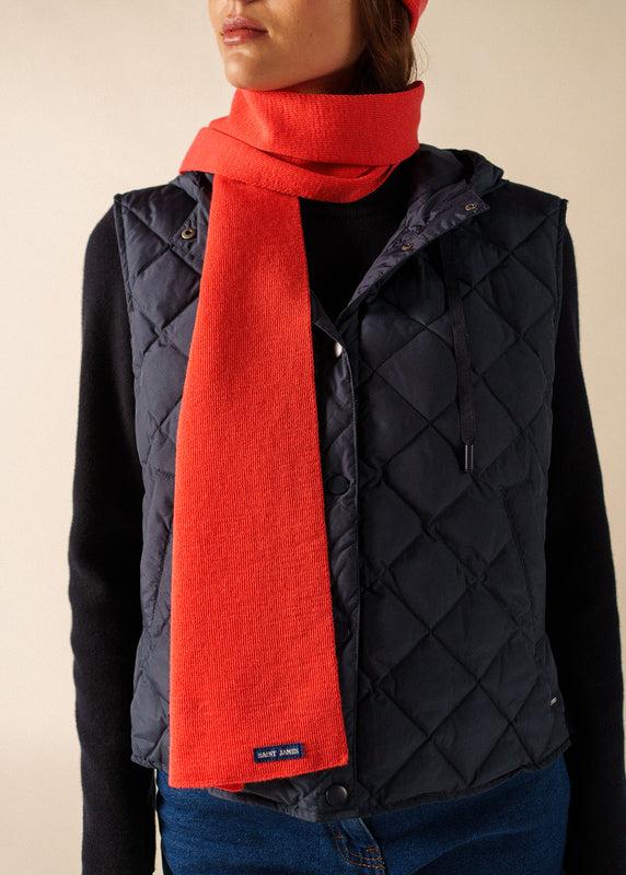 Saint James Plain Scarf RODEO