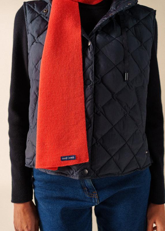 Saint James Plain Scarf RODEO