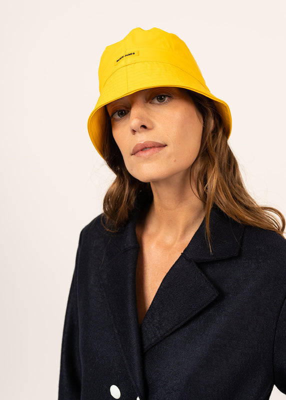 Saint James Rain Bucket Hat CIRE