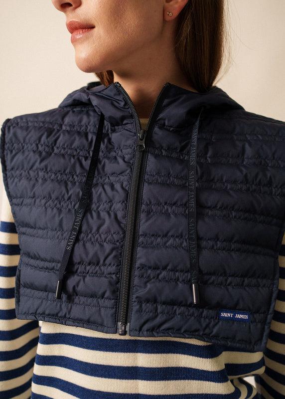 Saint James Removable Hood AMIRAL