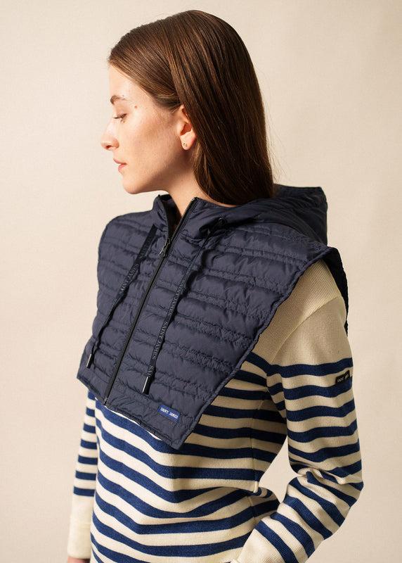 Saint James Removable Hood AMIRAL