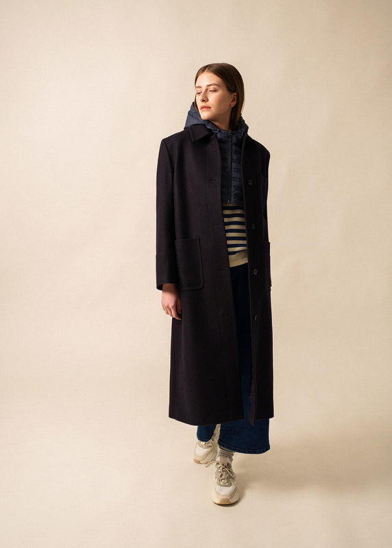 saint james Removable Hood AMIRAL