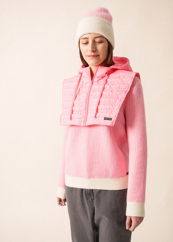 Saint James Removable Hood HOLLYWOOD