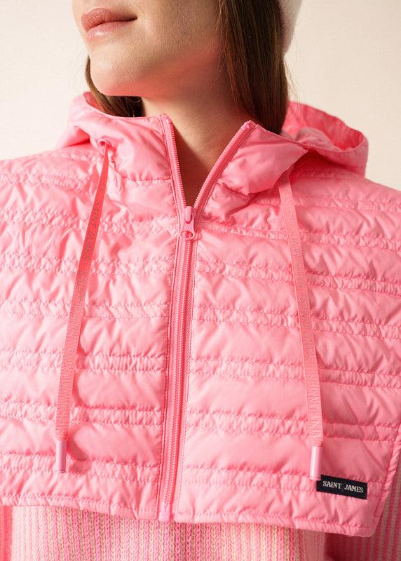 Saint James Removable Hood HOLLYWOOD