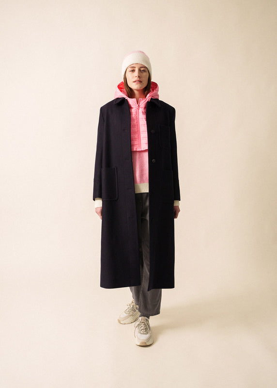 Saint James Removable Hood HOLLYWOOD