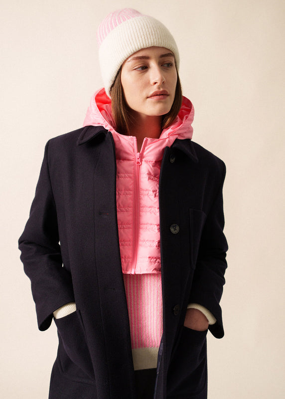 saint james Removable Hood HOLLYWOOD