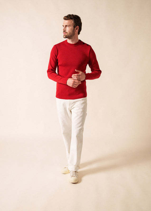 Saint James Rochefort Sailor Jumper MEDOC