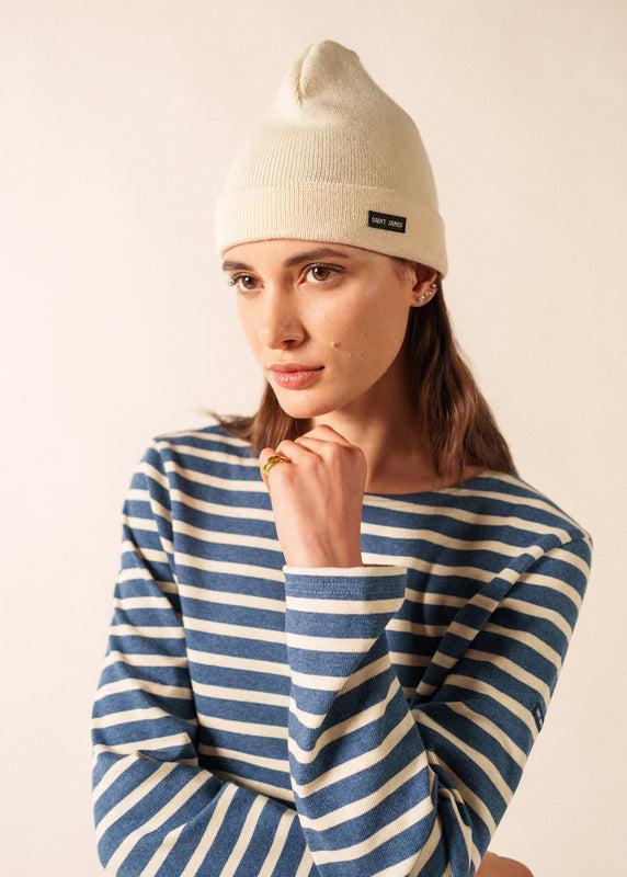 Saint James Sailor Hat ECRU