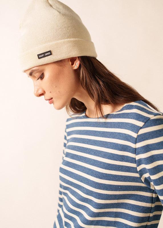 saint james Sailor hat ECRU