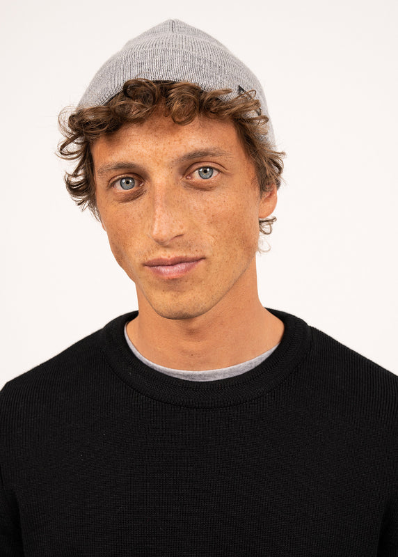 Saint James Sailor Hat GRIS CLAIR