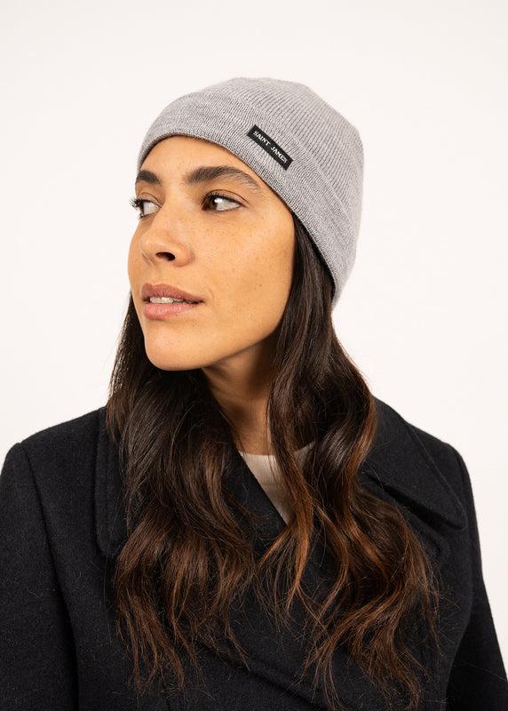 saint james Sailor hat GRIS CLAIR