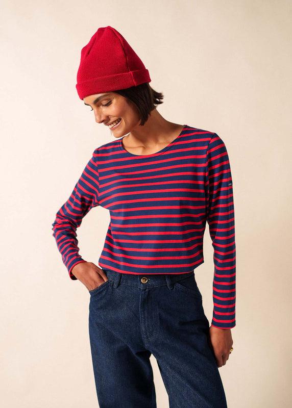 saint james Sailor hat MEDOC