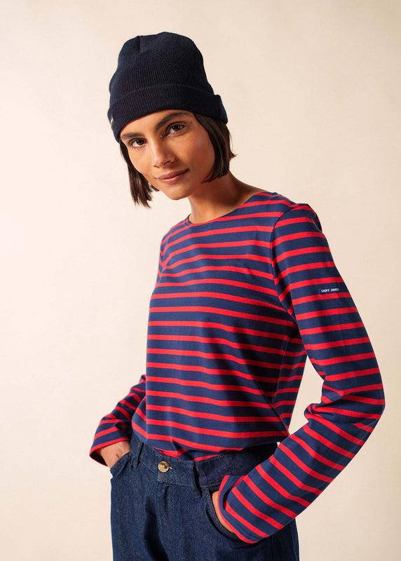 Saint James Sailor Hat NAVY