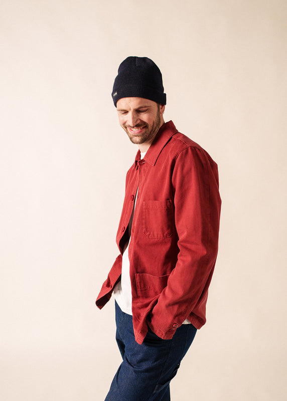 Saint James Sailor Hat NAVY