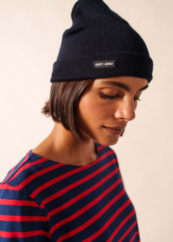 saint james Sailor hat NAVY