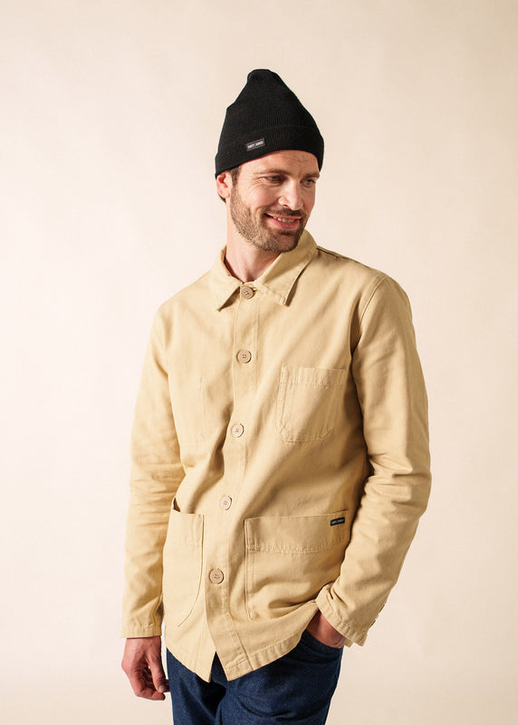 Saint James Sailor Hat NOIR