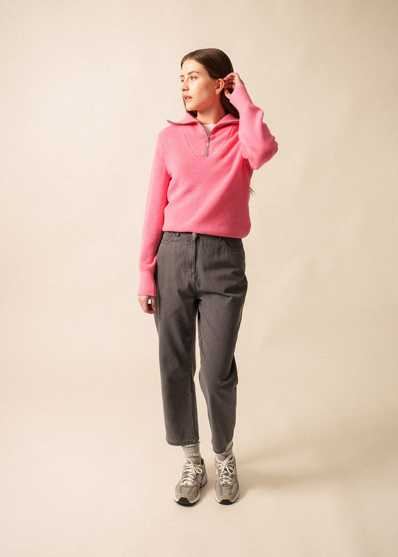 saint james Sallanches trucker jumper HOLLYWOOD