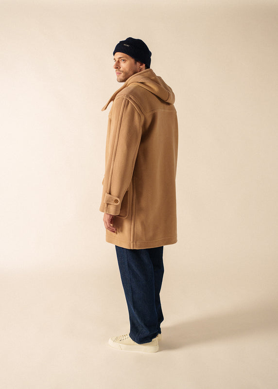 Saint James Saturne Classic Duffle-coat MALTE