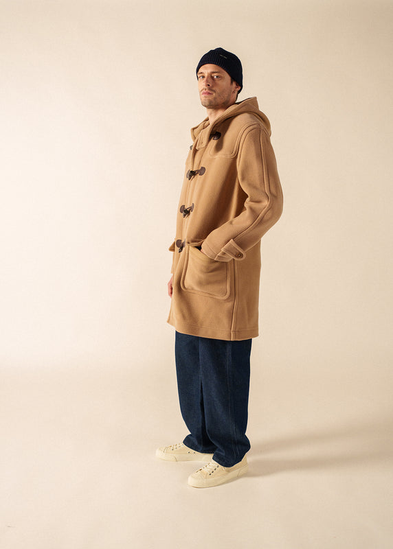Saint James Saturne Classic Duffle-coat MALTE