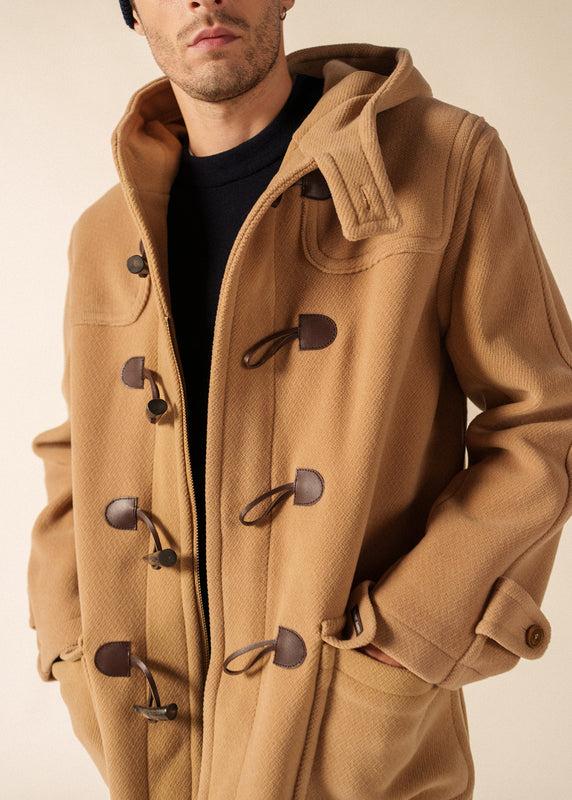 Saint James Saturne Classic Duffle-coat MALTE